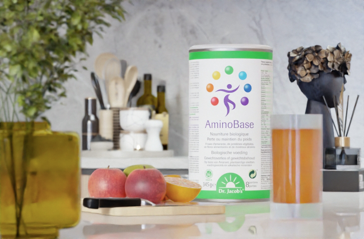 Discover Aminobase, The meal replacement